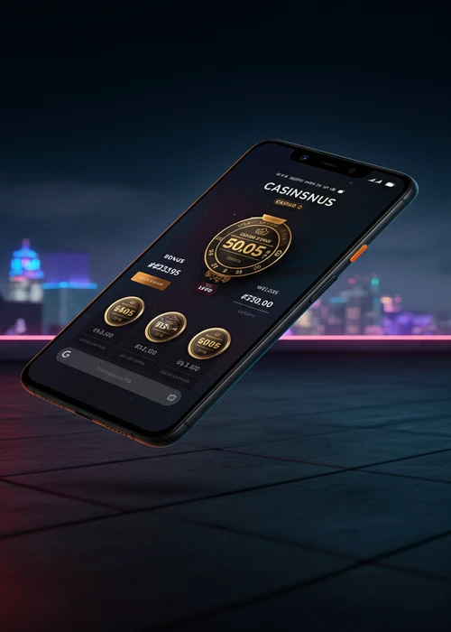 Promotieafbeelding van Betonred Casino met het royale welkomstpakket: tot CA$2250 bonus en 250 gratis spins.