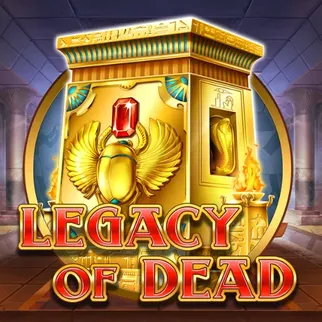 Legacy of Dead online slotspel