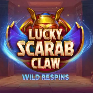 Lucky Scarab Claw online slotspel
