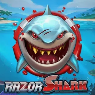 Razor Shark online slotspel