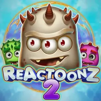 Reactoonz 2 online slotspel
