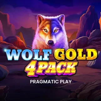 Wolf Gold 4 Pack online slotspel